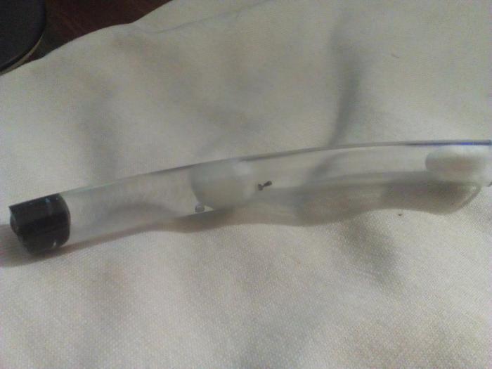 когда пробирок нет