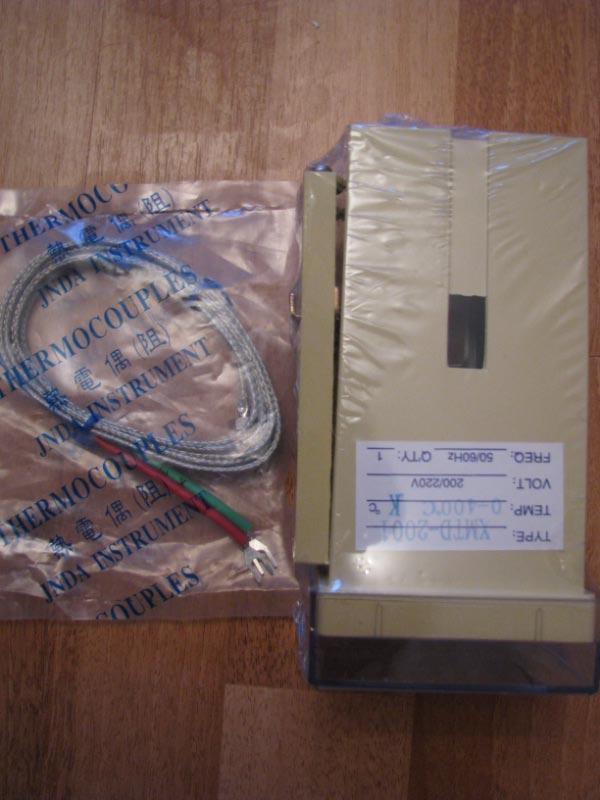 Комплект с датчиком