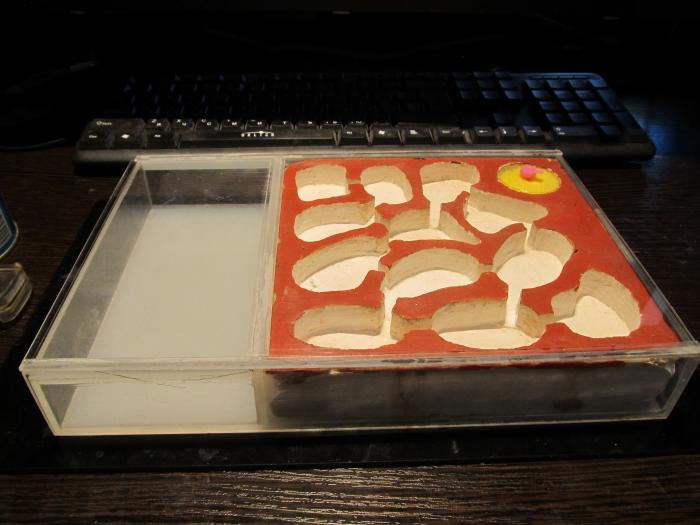 Общий вид слева.