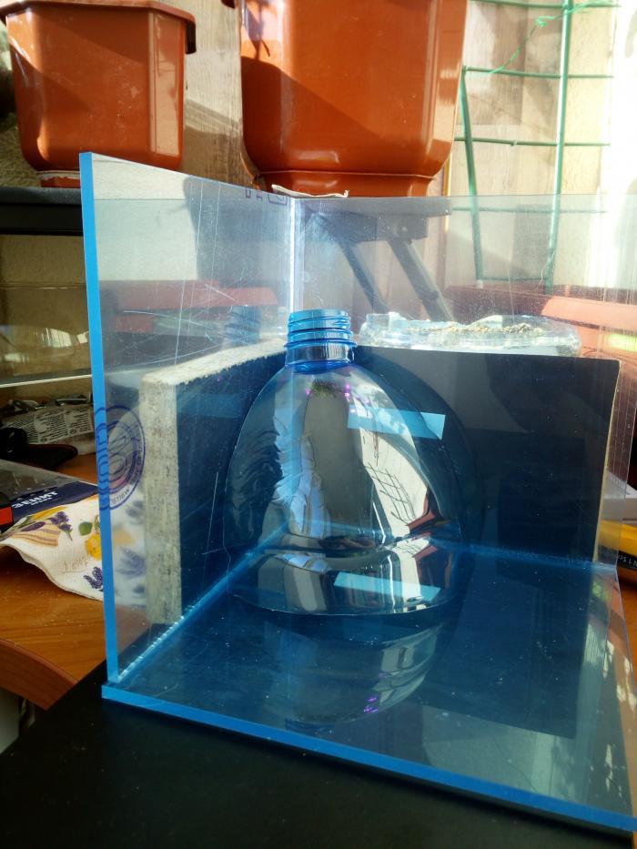 Опалубка на месте