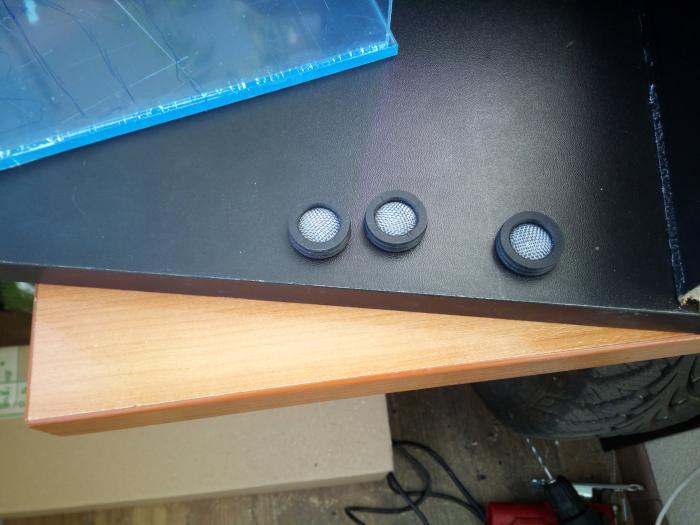 Вентиляция