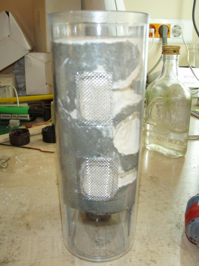 приварены сетки