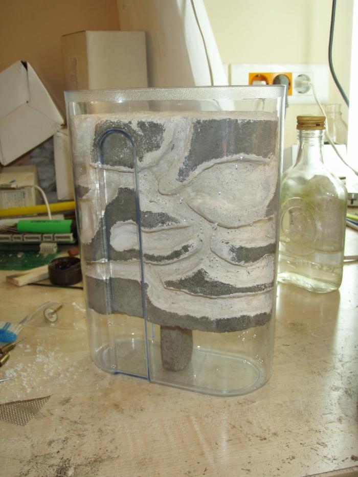 вид на ходы