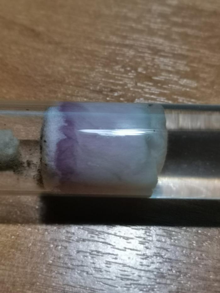 Фотография все равно не передаёт цвет