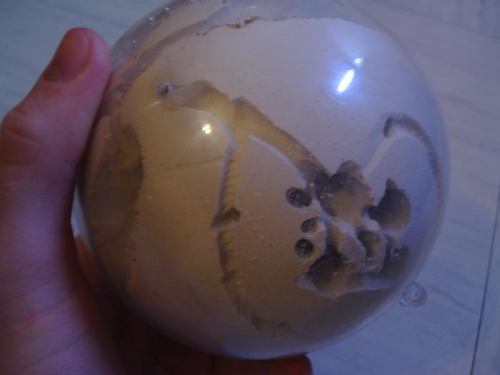 Отверстие для увлажнения