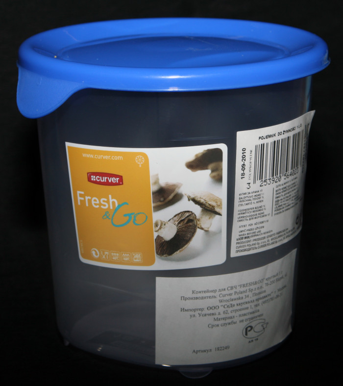 исходная банка