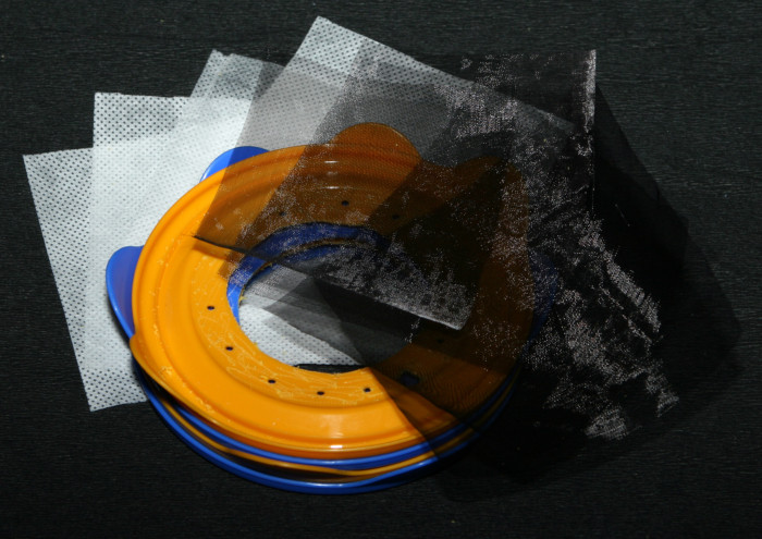 крышки и сетка