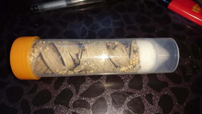 Отчет посредника о товаре