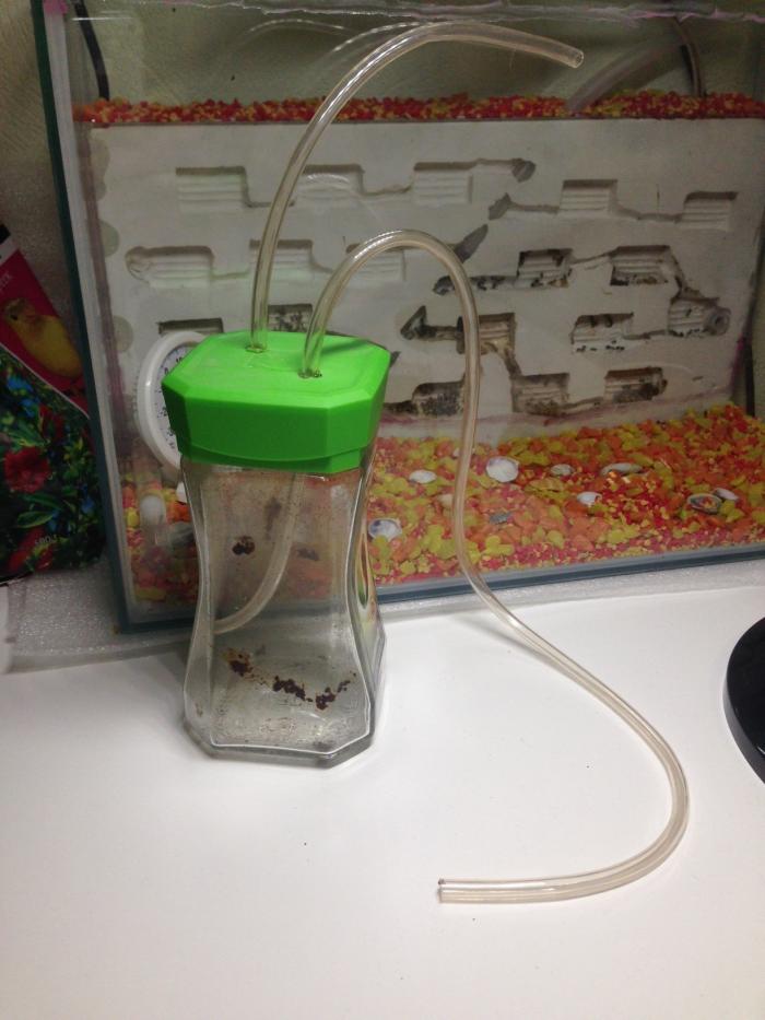 банка для уборки